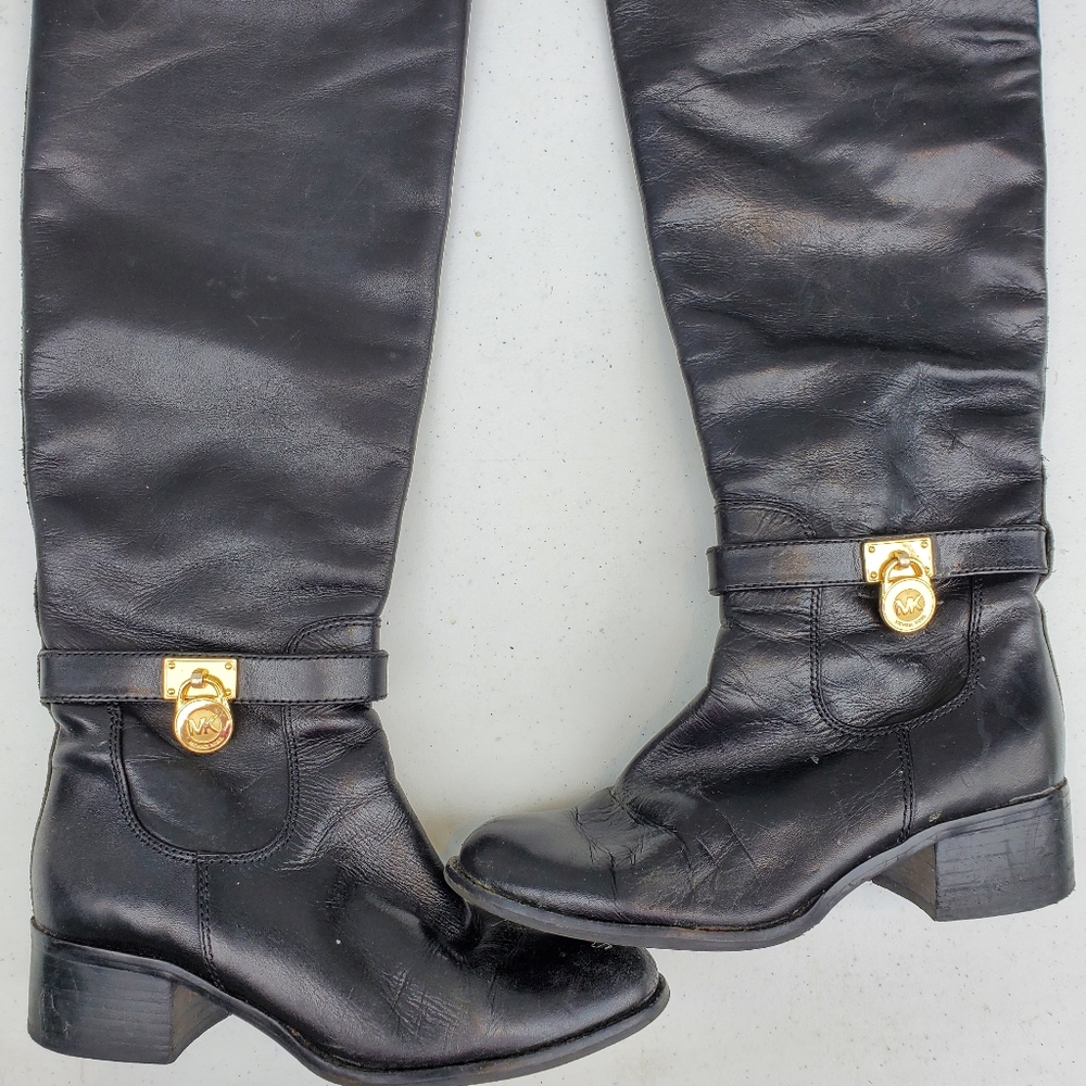 Michael Kors Boots size 5